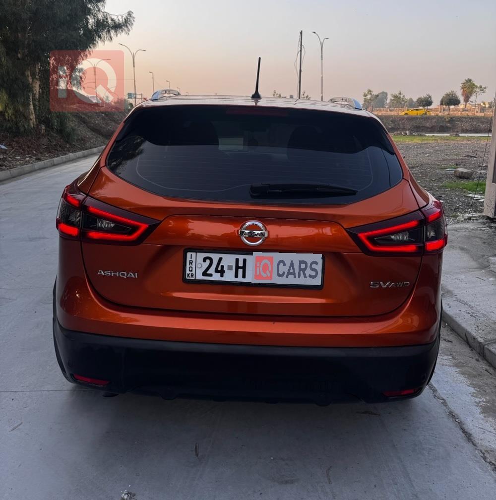 نيسان روج سبورت